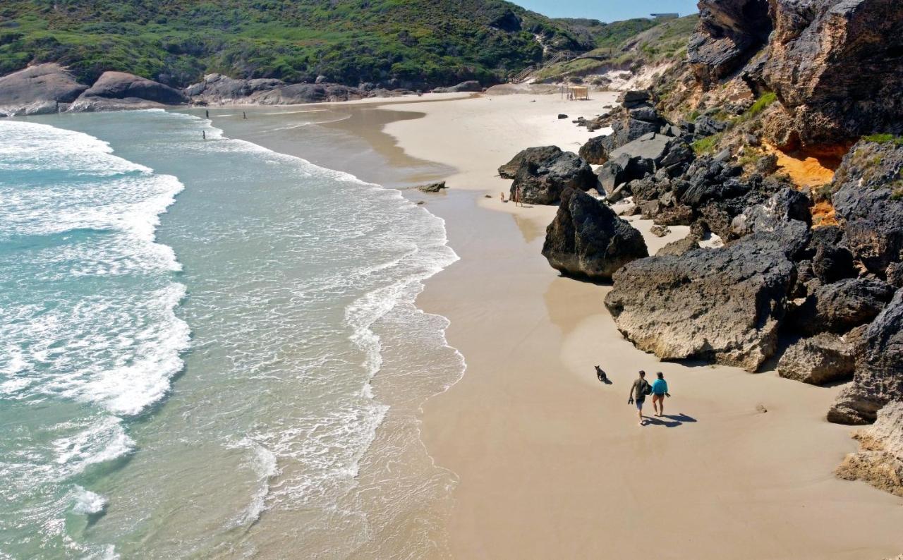 Cape Howe Cottages Lowlands 외부 사진