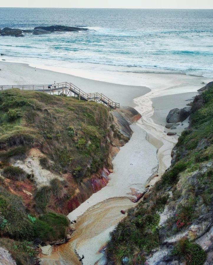 Cape Howe Cottages Lowlands 외부 사진