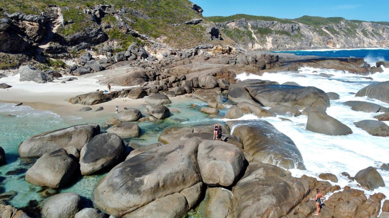 Cape Howe Cottages Lowlands 외부 사진