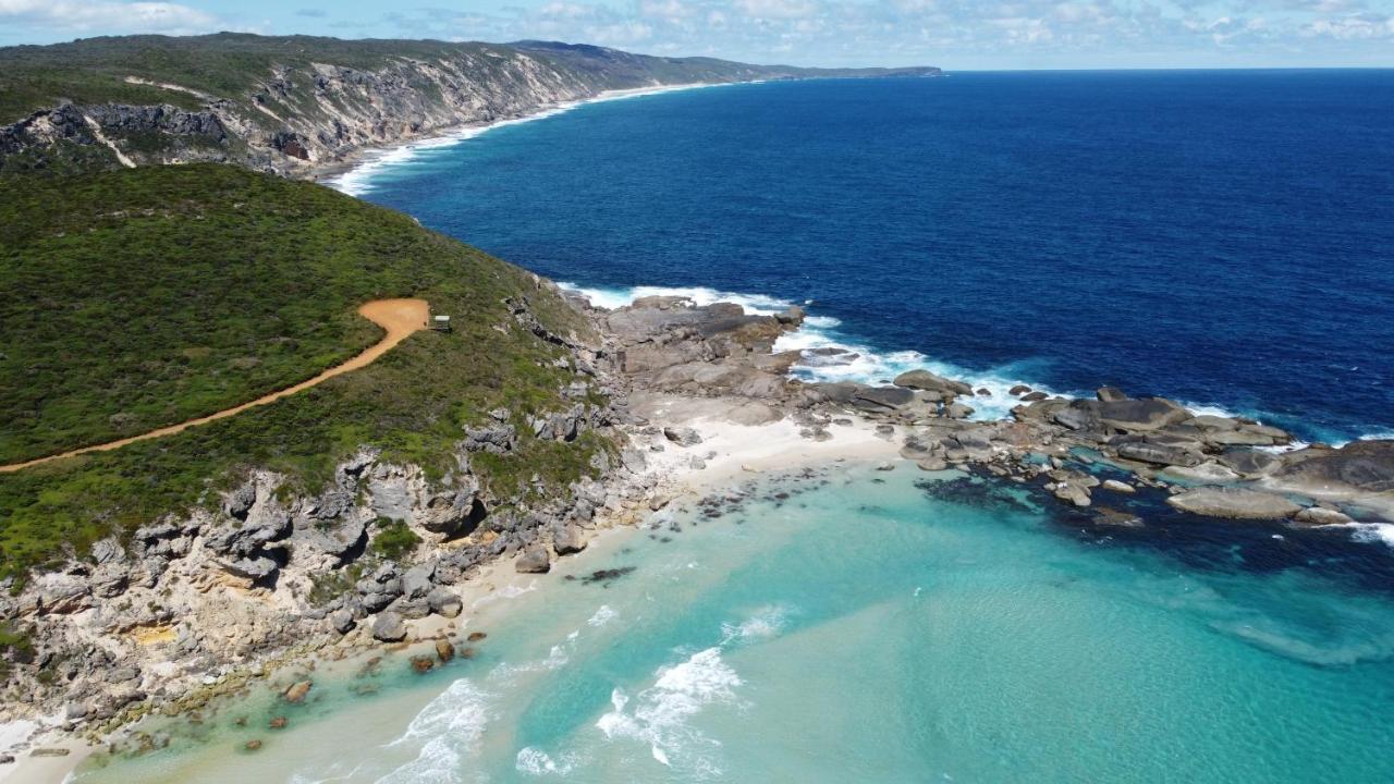 Cape Howe Cottages Lowlands 외부 사진