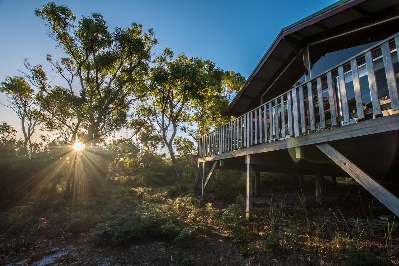 Cape Howe Cottages Lowlands 외부 사진