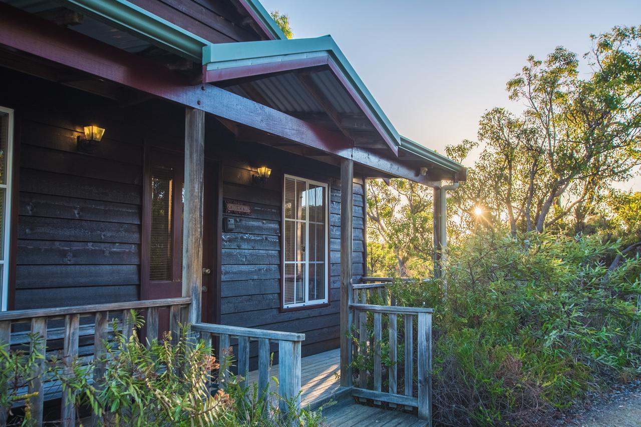 Cape Howe Cottages Lowlands 외부 사진