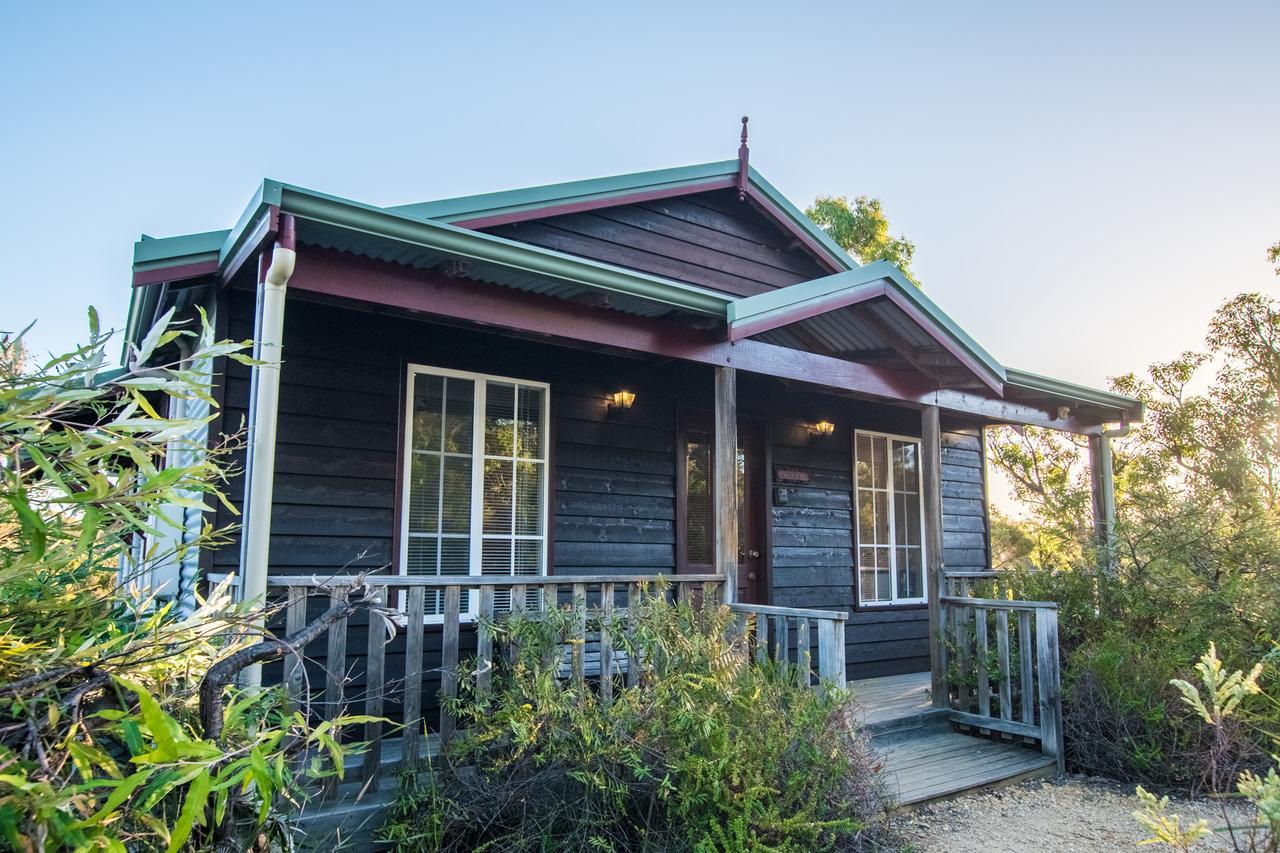 Cape Howe Cottages Lowlands 외부 사진