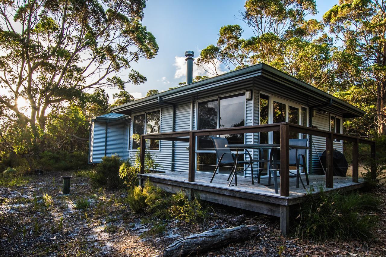 Cape Howe Cottages Lowlands 외부 사진