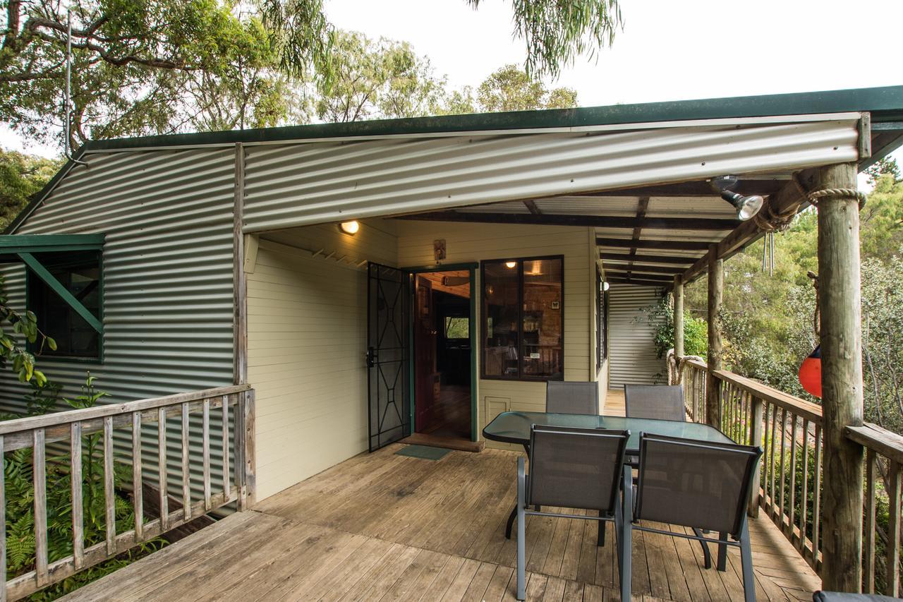 Cape Howe Cottages Lowlands 외부 사진