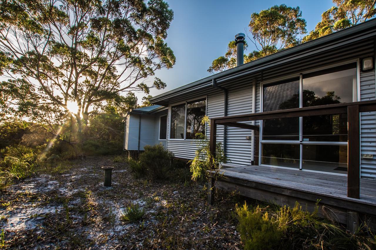 Cape Howe Cottages Lowlands 외부 사진