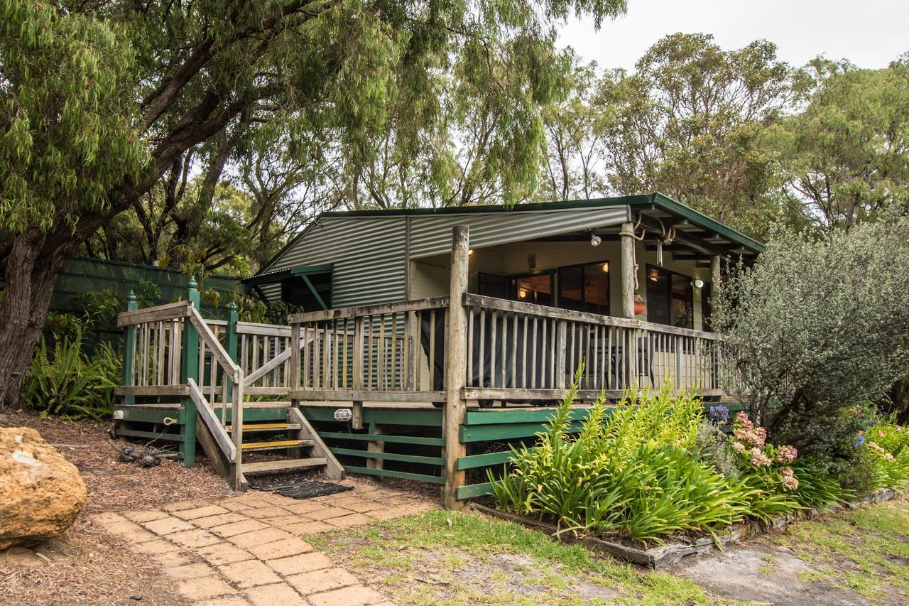 Cape Howe Cottages Lowlands 외부 사진