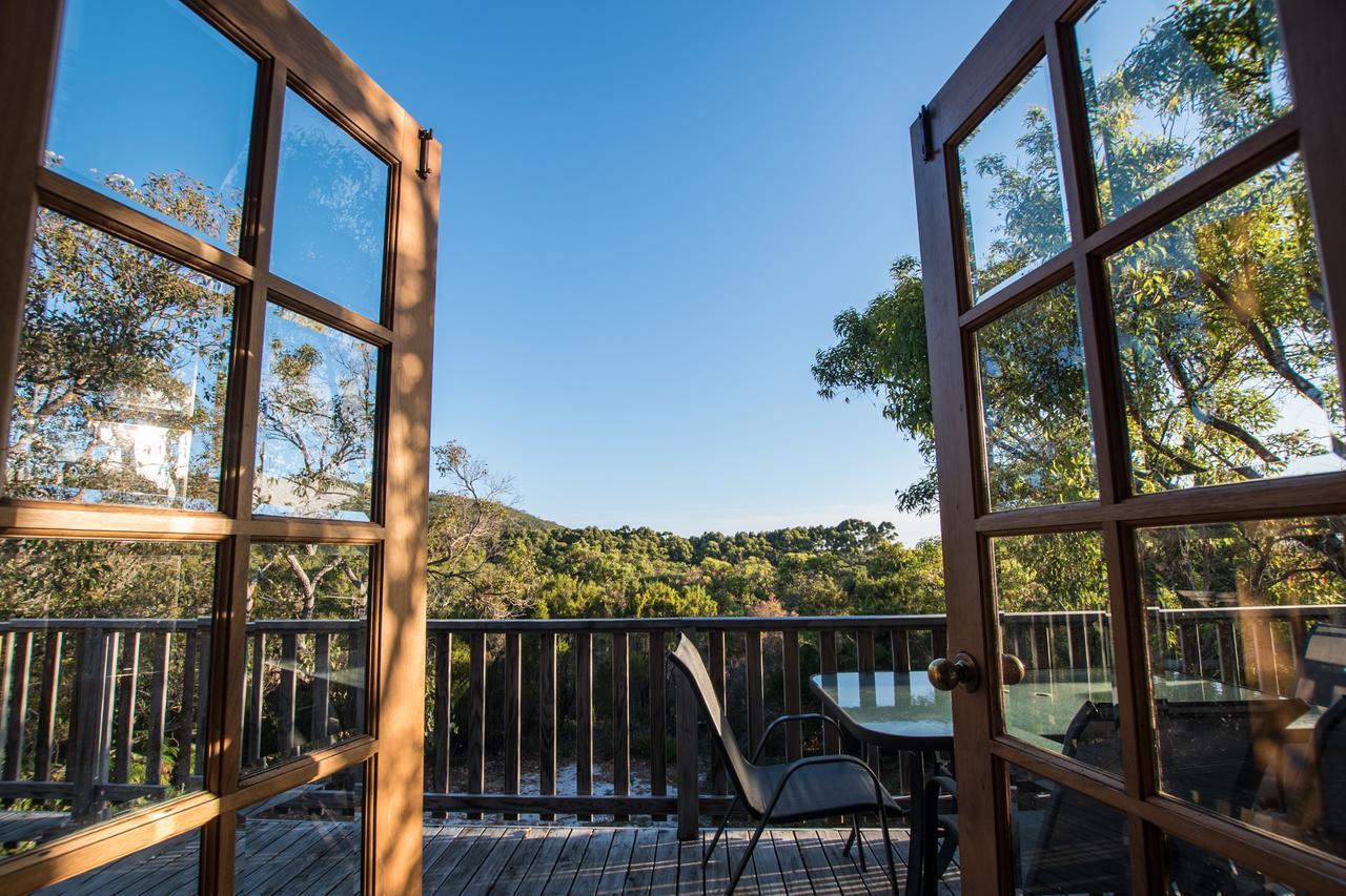 Cape Howe Cottages Lowlands 외부 사진