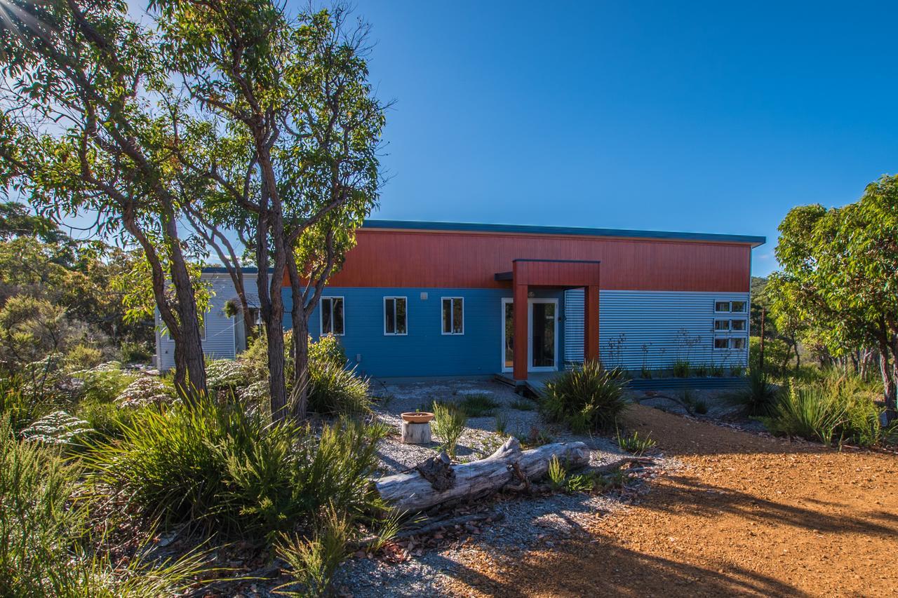 Cape Howe Cottages Lowlands 외부 사진