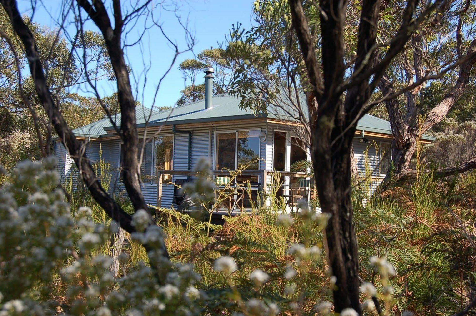 Cape Howe Cottages Lowlands 외부 사진