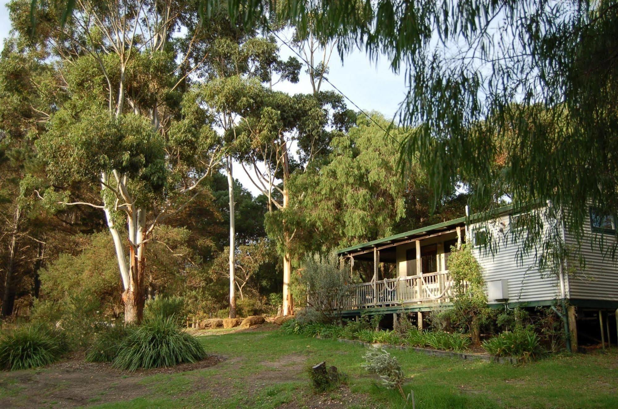 Cape Howe Cottages Lowlands 외부 사진